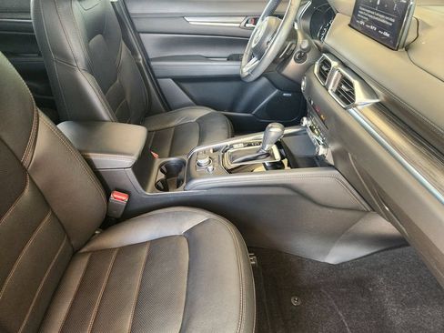 Used 2023 MAZDA CX-5 AWD 2.5 S w/ Premium Plus Pkg image 14
