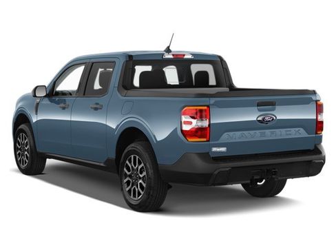 Used 2024 Ford Maverick Lariat image 2