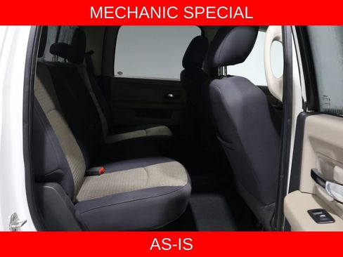 Used 2011 RAM 1500 Big Horn AWD/4WD image 6