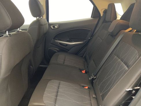 Used 2020 Ford EcoSport SE FWD image 18