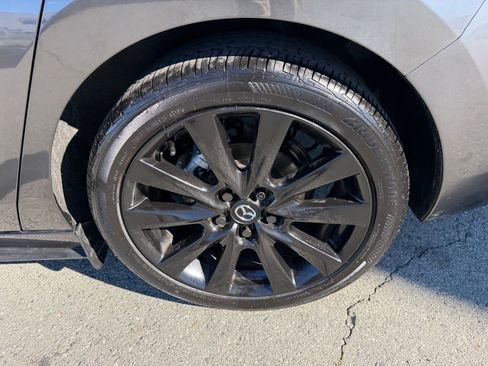 Certified 2025 MAZDA MAZDA3 s image 13