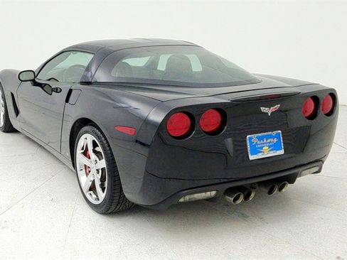 Used 2010 Chevrolet Corvette Coupe w/ 1LT image 5