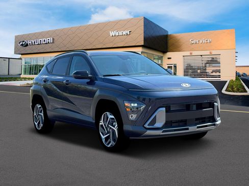 New 2026 Hyundai Kona SEL Premium FWD image 11