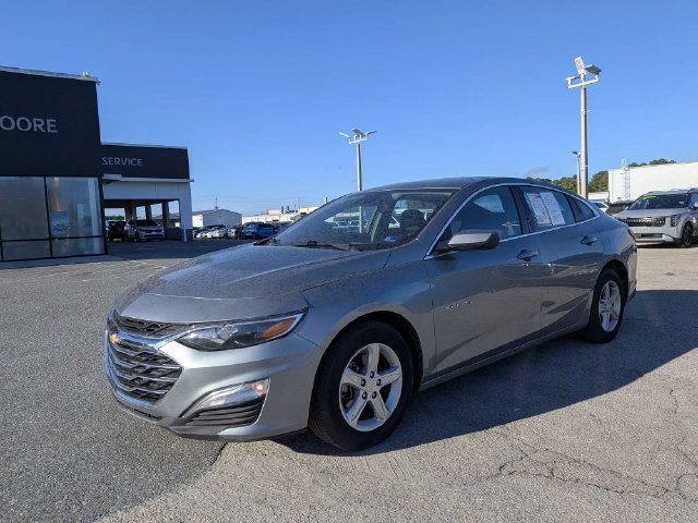 Used 2023 Chevrolet Malibu LS w/ Driver Confidence Package FWD image 7