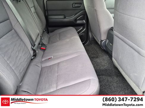 Used 2022 Nissan Frontier S w/ Technology Package AWD/4WD image 33