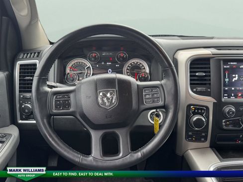 Used 2019 RAM 1500 Big Horn image 17