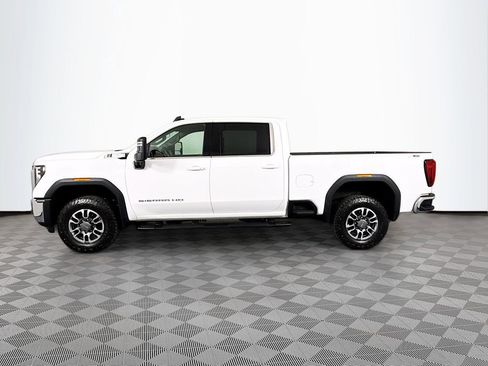 Used 2024 GMC Sierra 2500 SLE w/ SLE Convenience Package AWD/4WD image 4