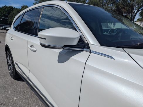 Used 2022 Acura MDX w/ Technology Package FWD image 13