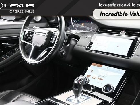 Used 2022 Land Rover Range Rover Evoque R-Dynamic SE AWD/4WD image 28