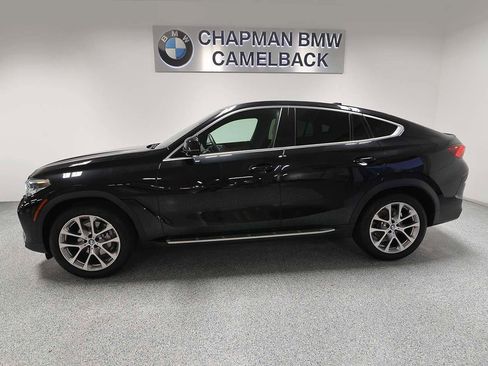 Used 2021 BMW X6 xDrive40i w/ Premium Package 2 image 3
