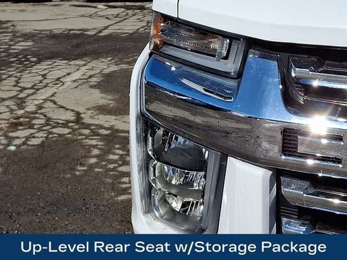 Used 2022 Chevrolet Silverado 2500 LTZ w/ LTZ Premium Package image 12