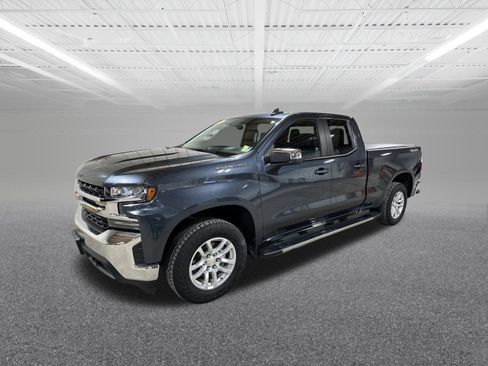 Used 2020 Chevrolet Silverado 1500 LT w/ All-Star Edition image 6
