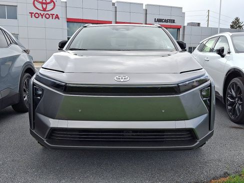 New 2026 Toyota bZ AWD/4WD image 2