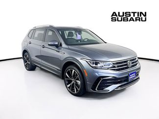Used 2022 Volkswagen Tiguan SEL R-Line video 1