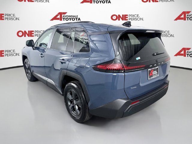 Certified 2026 Toyota RAV4 LE FWD image 6