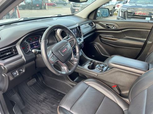 Certified 2022 GMC Acadia AT4 image 11