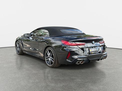 Used 2020 BMW M8 Convertible w/ M Driver's Package image 5