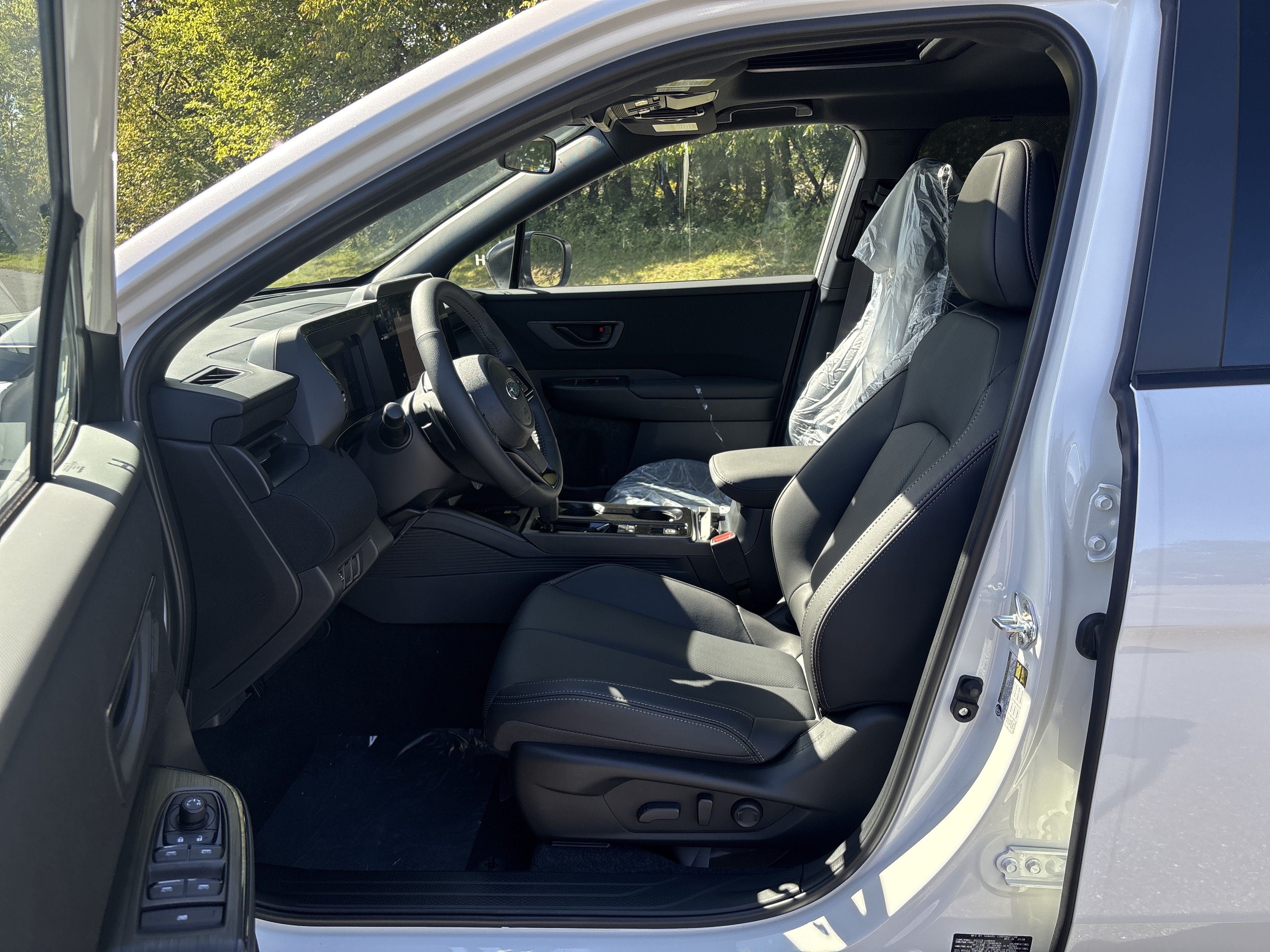 New 2026 Subaru Outback Limited AWD/4WD image 25