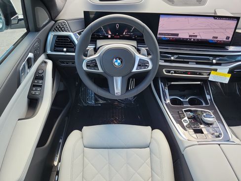 New 2027 BMW X7 xDrive40i w/ Executive Package AWD/4WD image 11