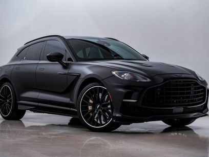 Used 2023 Aston Martin DBX 707