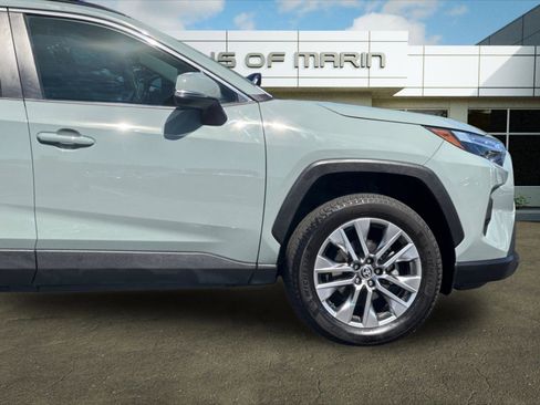 Used 2023 Toyota RAV4 XLE Premium image 34