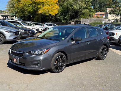 Used 2019 Subaru Impreza 2.0i w/ Eyesight