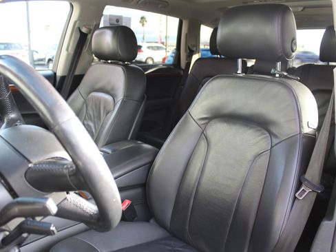 Used 2015 Audi Q7 3.0T Premium Plus w/ Premium Plus Package image 9