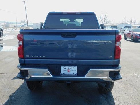 New 2026 Chevrolet Silverado 2500 LT image 8