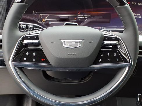 New 2026 Cadillac Escalade IQ Luxury 1 image 17