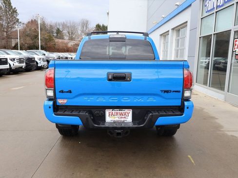 Used 2019 Toyota Tacoma TRD Pro image 9