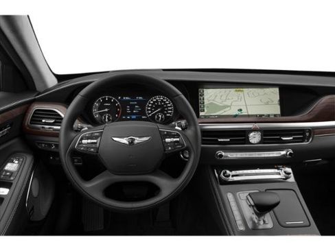 Certified 2021 Genesis G90 5.0 Ultimate image 10