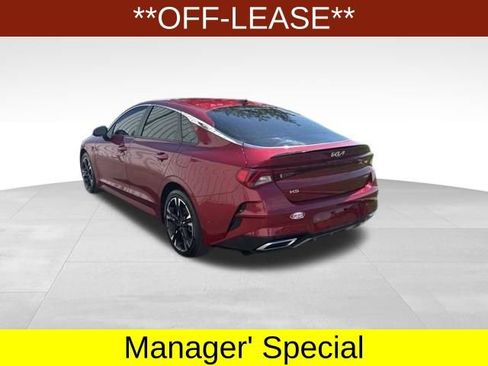 Used 2024 Kia K5 GT-Line w/ GT-Line Premium Package AWD/4WD image 5