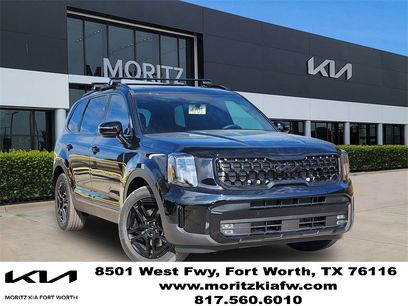 New 2025 Kia Telluride SX X-Line