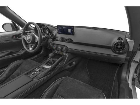 New 2026 MAZDA MX-5 Miata RF Club w/ Weather Package RWD image 16
