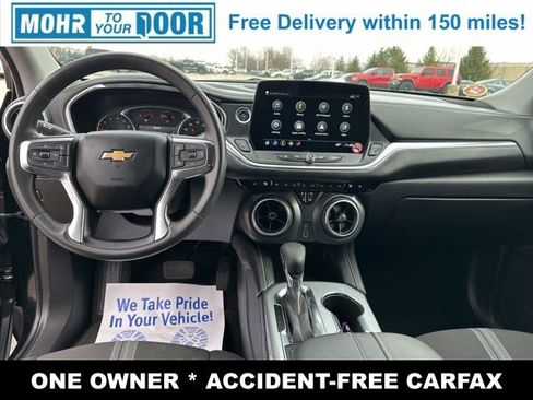 Used 2025 Chevrolet Blazer LT image 31