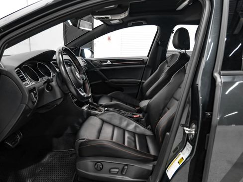 Used 2017 Volkswagen GTI Autobahn FWD image 19