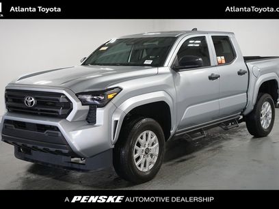 Certified 2025 Toyota Tacoma SR