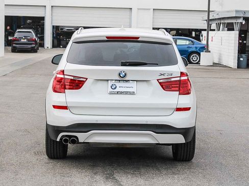 Used 2017 BMW X3 sDrive28i image 5
