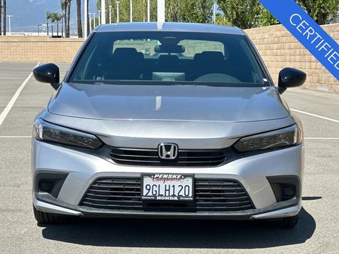 Certified 2023 Honda Civic Sport image 9