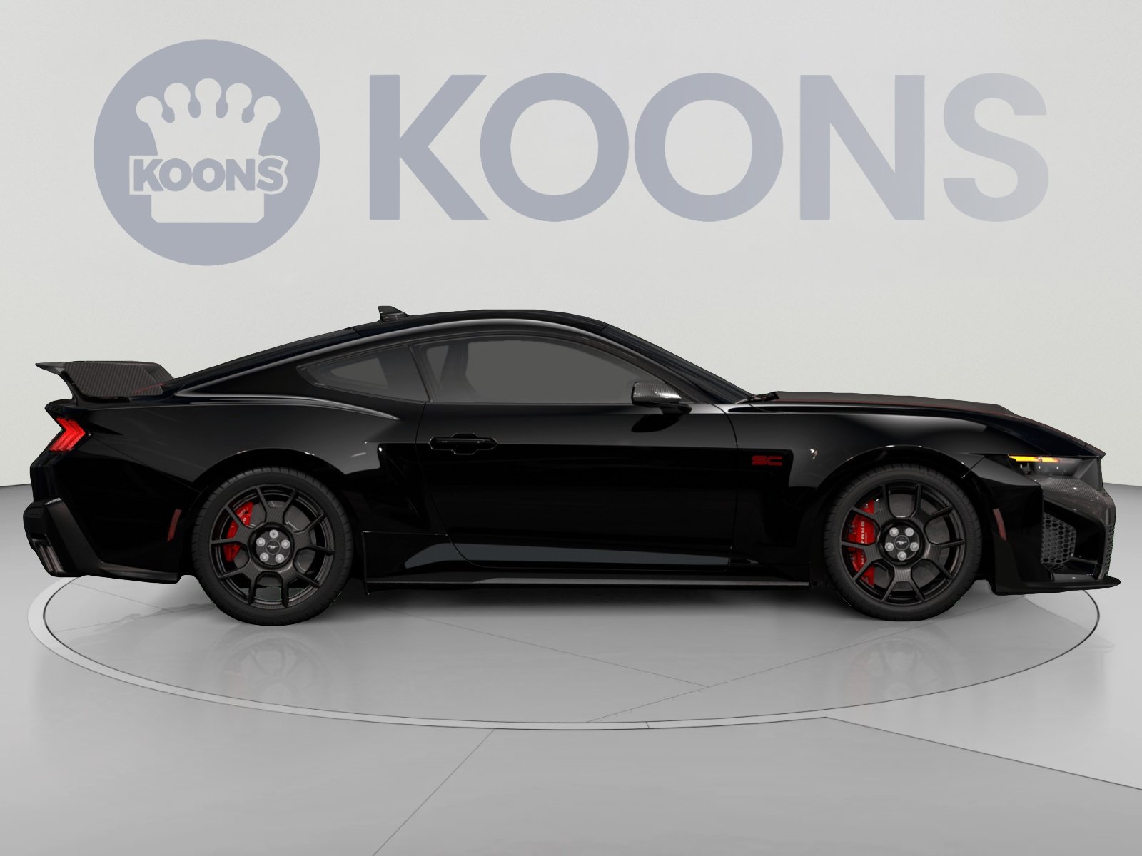 New 2026 Ford Mustang Dark Horse SC RWD image 7