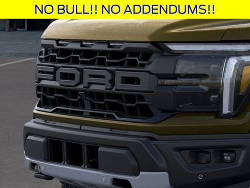 New 2026 Ford F150 Raptor AWD/4WD image 18