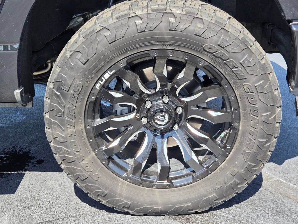 Used 2023 Ford F150 Platinum w/ Equipment Group 701A High AWD/4WD image 22