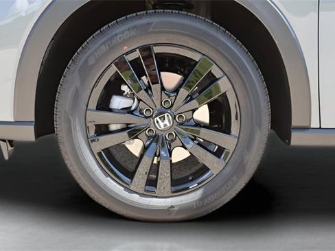 New 2026 Honda HR-V Sport image 8