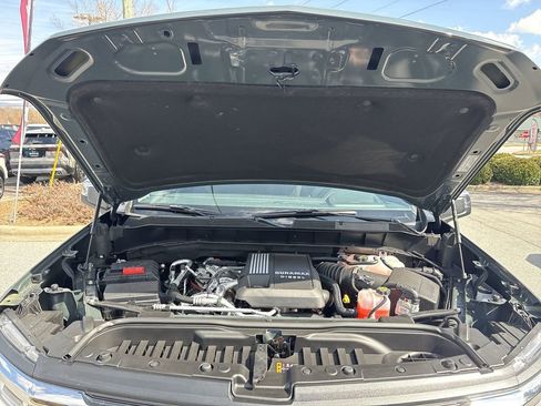 New 2026 Chevrolet Silverado 1500 LT w/ Z71 Off-Road Package AWD/4WD image 30