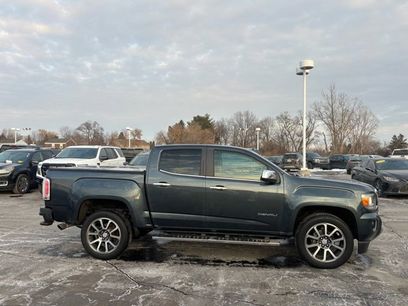 Used 2020 GMC Canyon Denali