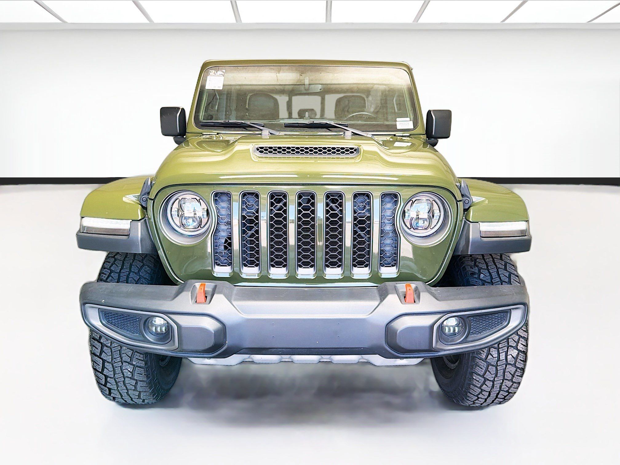 Used 2022 Jeep Gladiator Mojave w/ Trailer Tow Package AWD/4WD image 2