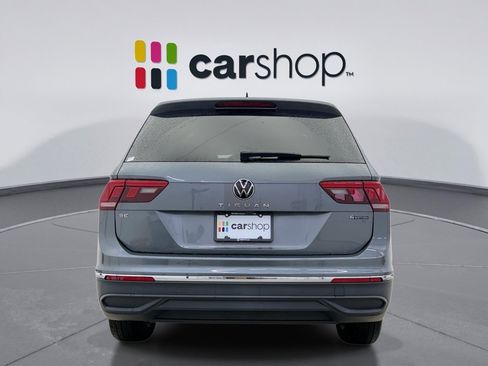 Used 2022 Volkswagen Tiguan SE image 4