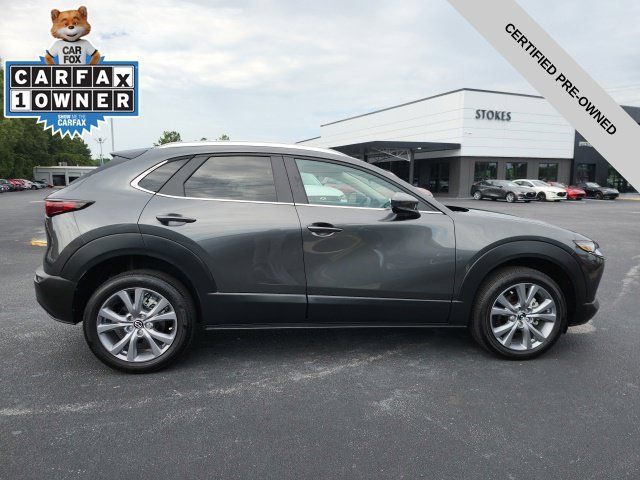 Certified 2023 MAZDA CX-30 AWD 2.5 S w/ Select Package image 1