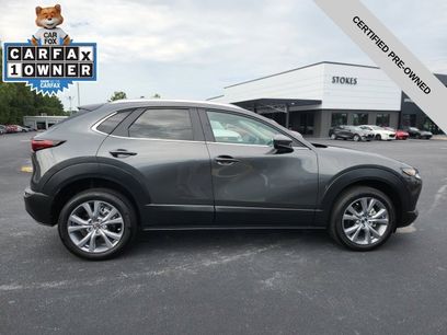 Used 2023 MAZDA CX-30 AWD 2.5 S w/ Select Package