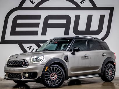 Used 2018 MINI Cooper Countryman S